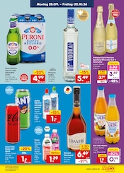 Wodka im Netto Marken-Discount Prospekt in Saarbrücken Aktueller Netto Marken-Discount Prospekt mit Wodka, "Aktuelle Angebote", Seite 19