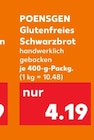 Angebot im Kaufland Mühlhausen (Thüringen) Prospekt Kaufland Mühlhausen (Thüringen) Prospekt mit im Angebot für 4,19 €