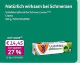 mea - meine apotheke - pflanzliche Schmerzcreme Angebot im Prospekt pflanzliche Schmerzcreme bei mea - meine apotheke im Prospekt "" für 14,45 €