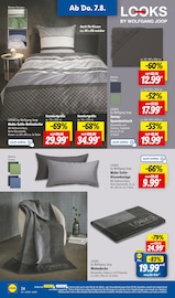 Aktueller Lidl Prospekt mit Schlafzimmer, "LIDL LOHNT SICH", Seite 36