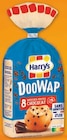 Doowap brioches pepites sans additifs - HARRYS dans le catalogue U Express