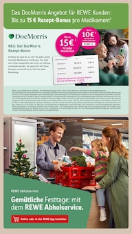 Felix Katzenfutter Angebot im REWE Prospekt, gültig von 15.12.2025 bis 20.12.2025 Felix Katzenfutter Angebot im aktuellen REWE Prospekt auf Seite 23