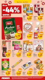 Apfelstrudel Angebot im aktuellen Penny Prospekt auf Seite 40