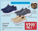Slipper Angebote von UP2FASHION bei ALDI Nord Kassel für 12,99 €