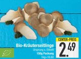 Bio-Kräuterseitlinge im EDEKA Prospekt Bio-Kräuterseitlinge von im aktuellen EDEKA Prospekt für 2,49 €