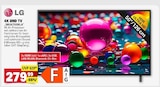 4K UHD TV 50UA75006LA Angebote von LG bei E center Weiterstadt für 279,99 €