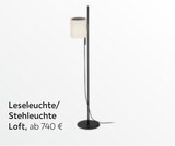Aktuelles Leseleuchte/ Stehleuchte Loft Angebot bei Ambiente by Hesse in Hannover ab 740,00 €