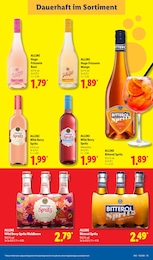 Lidl Mango im Prospekt 