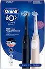 Kaufland Bad Kissingen - Elektrische Zahnbürsten iO Series 2 Duo-Edition Angebot im Prospekt Elektrische Zahnbürsten iO Series 2 Duo-Edition bei Kaufland im Bad Kissingen Prospekt für 50,00 €