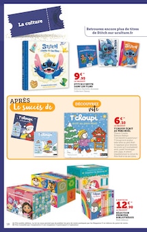 Promo Triominos dans le catalogue Super U du moment à la page 18