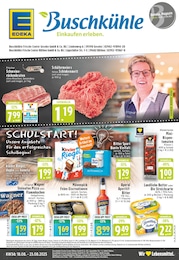 EDEKA Prospekt für Warstein mit 24 Seiten EDEKA Prospekt für Warstein: "Aktuelle Angebote", 24 Seiten, 18.08.2025 - 23.08.2025