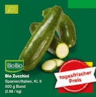 Aktuelles Bio Zucchini Angebot bei Netto Marken-Discount in Bonn
