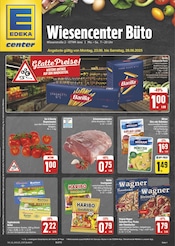 Aktueller E center Supermarkt Prospekt in Mellingen und Umgebung, "Wir lieben Lebensmittel!" mit 52 Seiten, 23.06.2025 - 28.06.2025