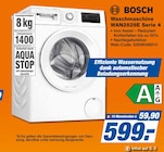Aktuelle Waschmaschine Angebote bei expert in Amberg Aktuelles Waschmaschine WAN2829E Serie 4 Angebot bei expert in Amberg ab 599,00 €