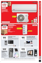 Prix et réduction Aménagement Extérieur dans le prospectus Brico Dépôt en cours Offre Aménagement Extérieur dans le catalogue Brico Dépôt du moment à la page 5