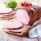 Rôti de porc cuit CARREFOUR en promo chez Carrefour Market Rôti de porc cuit CARREFOUR dans le catalogue Carrefour Market