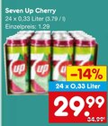 Cherry von Seven Up im aktuellen Netto Marken-Discount Prospekt für 29,99 €