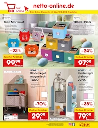 Magnete Angebot im aktuellen Netto Marken-Discount Prospekt auf Seite 43