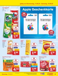 Netto Marken-Discount Gutscheine im Prospekt 