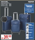Trolley-Serie navy Angebote von NOWI bei Marktkauf Bünde für 39,99 €