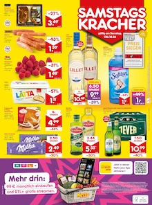 Obst im aktuellen Netto Marken-Discount Prospekt (Frankfurt (Main)) Obst im Netto Marken-Discount Prospekt "Aktuelle Angebote" mit 49 Seiten (Frankfurt (Main))