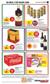 Whisky Angebote im Prospekt "Intermarché" von Intermarché Express auf Seite 15