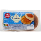 Muffins - CARREFOUR SENSATION en promo chez Carrefour Muffins - CARREFOUR SENSATION dans le catalogue Carrefour