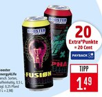 Fusion Energy4Life Angebote von Booster bei Marktkauf Ravensburg für 1,49 €