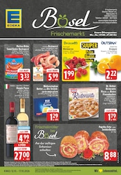 Würstchen im EDEKA Prospekt in Hamm Aktueller EDEKA Prospekt mit Würstchen, "Aktuelle Angebote", Seite 1
