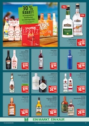 Aperol im Marktkauf Prospekt in Fürth Aktueller Marktkauf Prospekt mit Aperol, "AUSWAHL RIESIG, PREISE NIEDRIG", Seite 23