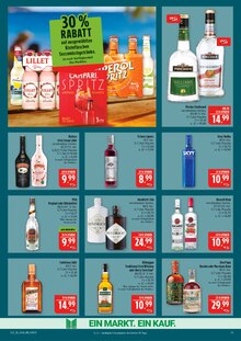 Rum im aktuellen Marktkauf Prospekt (Fürth) Rum im Marktkauf Prospekt "AUSWAHL RIESIG, PREISE NIEDRIG" mit 44 Seiten (Fürth)