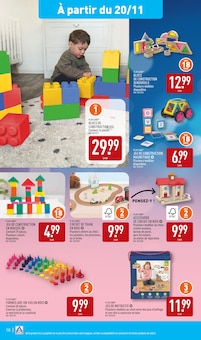 Promo Puzzle Enfant dans le catalogue Aldi du moment à la page 21