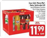 Aktuelles Coca-Cola Angebot bei EDEKA in Freiberg ab 11,99 €