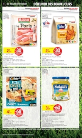 Promos Pizza dans le catalogue "Intermarché" de Intermarché Express à la page 8
