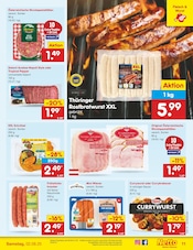 Wiener Würstchen im Netto Marken-Discount Prospekt in Recklinghausen Aktueller Netto Marken-Discount Prospekt mit Wiener Würstchen, "Aktuelle Angebote", Seite 15