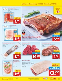 Wurst im aktuellen Netto Marken-Discount Prospekt (Leverkusen) Wurst im Netto Marken-Discount Prospekt "Aktuelle Angebote" mit 67 Seiten (Leverkusen)