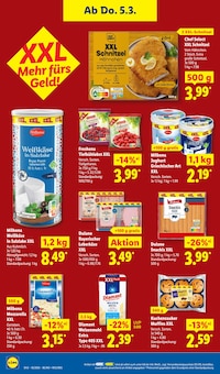 Schnitzel im Lidl Prospekt "LIDL LOHNT SICH" mit 71 Seiten (Hamburg)