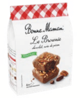 Brownies au chocolat - Bonne Maman à 2,24 € dans le catalogue Supeco