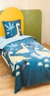 Parure housse de couette 140x200cm + 1 taie d'oreiller dans le catalogue Super U