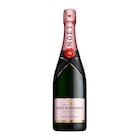 A.O.P. CHAMPAGNE BRUT ROSÉ - MOËT & CHANDON dans le catalogue Carrefour