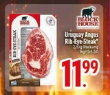 Angus Rib-Eye-Steak im EDEKA Prospekt Angus Rib-Eye-Steak von BLOCK HOUSE im aktuellen EDEKA Prospekt für 11,99 €