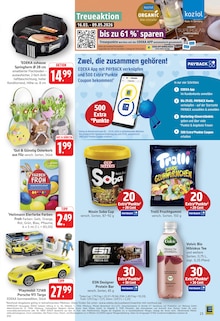 Volvic im E center Prospekt "Aktuelle Angebote" mit 42 Seiten (Schwäbisch Gmünd)