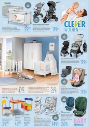 Aktueller Trends Prospekt mit Kinderwagen, "CLEVER WOCHEN", Seite 15