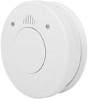 Détecteur de fumée - SMARTWARES en promo à 8,99 € chez Lidl Détecteur de fumée - SMARTWARES dans le catalogue Lidl