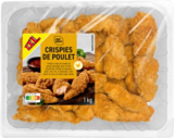 Crispies de poulet - Chef Select en promo chez Lidl Limoges à 8,49 €