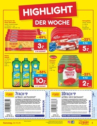 Fischer im Netto Marken-Discount Prospekt "Aktuelle Angebote" auf Seite 3