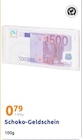 Schoko-Geldschein von  im aktuellen Action Prospekt für 0,79 €