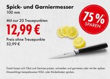 Spick- und Garniermesser im Angebot bei EDEKA in Pforzheim Spick- und Garniermesser Angebote bei EDEKA Pforzheim für 12,99 €