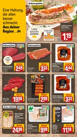 Ähnliche Roastbeef Angebote im Prospekt "Dein Markt" von REWE in Reutlingen Ähnliche Angebote wie Roastbeef im Prospekt "Dein Markt" auf Seite 8 von REWE in Reutlingen