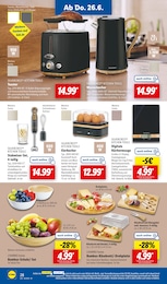 Servierplatte im Lidl Prospekt LIDL LOHNT SICH auf S. 36